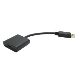 Value Cableadapter, Dp M - Hdmi F Reference: W128372671