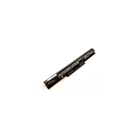 MicroBattery Laptop Battery for Sony Reference: MBI4111