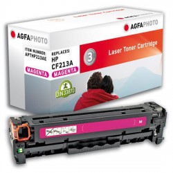 AgfaPhoto Toner M, rpl CF213A Référence: APTHP213AE