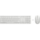 HP 650 Wireless Keyboard and M Référence: W128308414