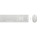 HP 650 Wireless Keyboard and M Référence: W128308414