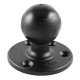 RAM Mounts Unpkd RAM 3.68 diameter Reference: RAM-D-202U