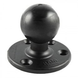 RAM Mounts Unpkd RAM 3.68 diameter Reference: RAM-D-202U