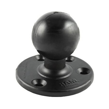 RAM Mounts Unpkd RAM 3.68 diameter Reference: RAM-D-202U