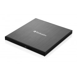 Verbatim EXTERNAL SLIMLINE CD/DVD Reference: W125812537
