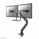 Neomounts Select Full Motion DualDesk Mnt - Blk Reference: NM-D775DXBLACK