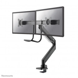 Neomounts Select Full Motion DualDesk Mnt - Blk Reference: NM-D775DXBLACK