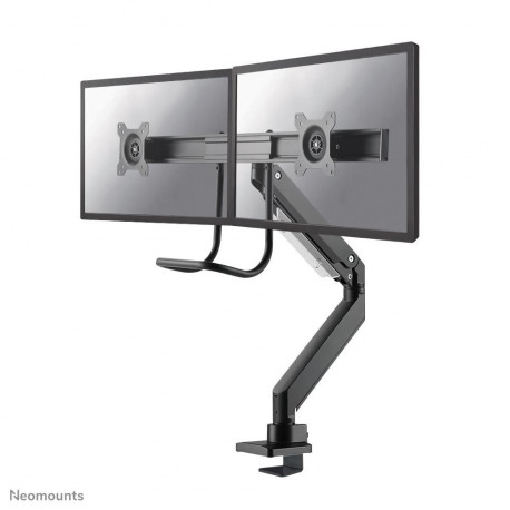 Neomounts Select Full Motion DualDesk Mnt - Blk Reference: NM-D775DXBLACK