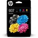 HP 937 Cmyk Original Ink Référence: W128564835