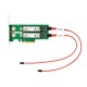 HP Universal SATA HH M.2 Kit Référence: W125758588