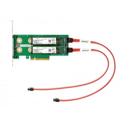 HP Universal SATA HH M.2 Kit Référence: W125758588