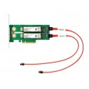 HP Universal SATA HH M.2 Kit Référence: W125758588