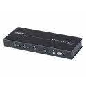 Aten 4 Port USB KVM Switch Reference: CS724KM-AT