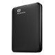 Western Digital WD 2TB 2,5 USB Reference: WDBU6Y0020BBK-EESN