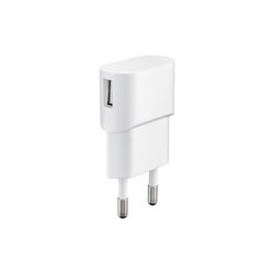 MicroConnect Charger for Smartphones 1Amp Reference: PETRAVEL43