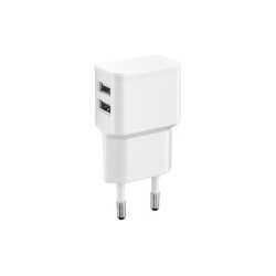 MicroConnect Charger for Smartphones 2.4Amp Reference: PETRAVEL44