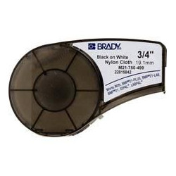 Brady Nylon Cloth tape for Reference: M21-750-499