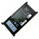 Dell BTRY PRI 60WHR 4C 3YWR LGC Référence: 6CYH6
