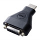Dell Adapter - HDMI to DVI Reference: 492-11681