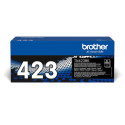 Brother Toner, Black Pages 6.500 Référence: TN-423BK