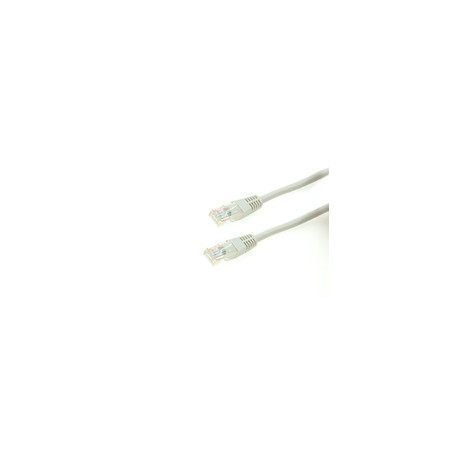 MicroConnect U/UTP CAT5e 7.5M Grey PVC Reference: B-UTP5075