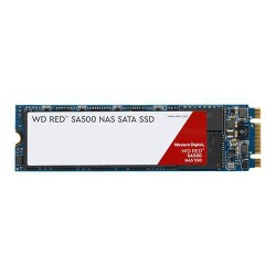 Western Digital Red SSD SA500 NAS 2TB M.2 Référence: WDS200T1R0B