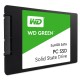 Western Digital WD Green SSD 2.5 - 240GB Référence: WDS240G1G0A