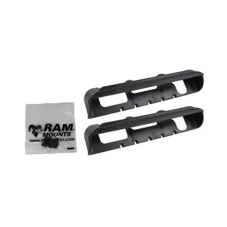 RAM Mounts UNPKD RAM TAB8 END CUPS 2 QTY. Reference: RAM-HOL-TAB8-CUPSU