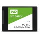 Western Digital Green SSD 240GB SATA III Référence: WDS240G2G0A