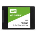 Western Digital Green SSD 240GB SATA III Référence: WDS240G2G0A