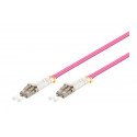 MicroConnect LC/UPC-LC/UPC 1.5m OM4 Reference: FIB440401.5P