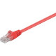 MicroConnect U/UTP CAT5e 20M Red PVC Reference: B-UTP520R