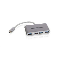 IOGEAR HUB-C, USB-C To 4-Port Reference: GUH3C14