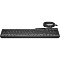 HP 400 Backlit Wired Keyboard Référence: W128853641