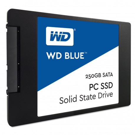 Western Digital WD Blue 250GB SATA3 Référence: WDS250G1B0A