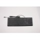 Lenovo Keyboard USB KB BK FRA Référence: W125630647