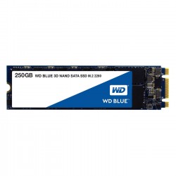 Western Digital 3D NAND SSD Référence: WDS250G2B0B