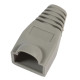 MicroConnect Boots RJ45 Grey, 50pcs Reference: KON503G