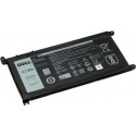 Dell BTRY PRI 42WHR 3C LITH SMP Référence: WDX0R