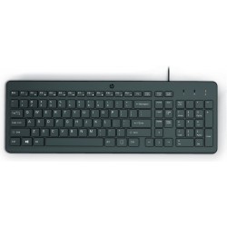 HP 150 Wired Keyboard SP Référence: W128308431