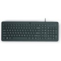 HP 150 Wired Keyboard SP Référence: W128308431