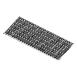 HP KYBD SR BL 15 -SE/FI Référence: L14366-B71