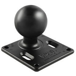 RAM Mounts RAM 3 5/8 SQ. Reference: RAM-D-2461U