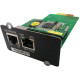 PowerWalker NMC Card SNMP Modul for Reference: 10120517