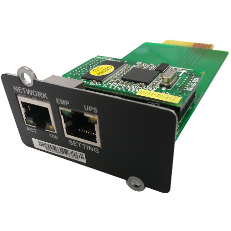 PowerWalker NMC Card SNMP Modul for Reference: 10120517