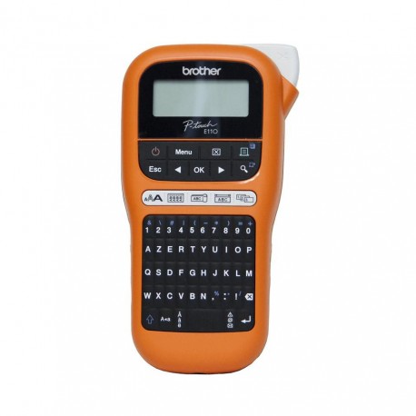 Brother P-touch E110 German Référence: PTE110G1