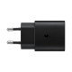Samsung Mains charger RAPIDE 25W Port Référence: W128112625