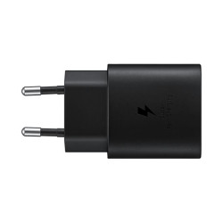 Samsung Mains charger RAPIDE 25W Port Référence: W128112625