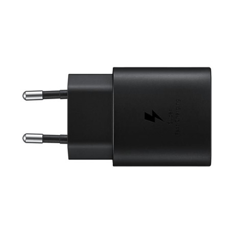 Samsung Mains charger RAPIDE 25W Port Référence: W128112625