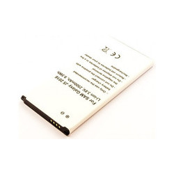 MicroBattery Battery for Samsung Reference: MBXSA-BA0042